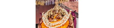மைசூர் சாமுண்டீஸ்வரி - கர்நாடகா